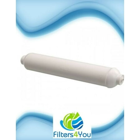 

5 m Inline Post Carbon Filter (T33) 1/4 Fit Watts Premier- RO-TFM-5SV / WP-5