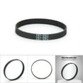 thumbnail image 3 of 5PCS Pack GT2-6MM Rubber Closed Synchronous Belt Tensioner Kit, Suitable for Linear Drive, Greater Load Capacity,  Rubber, Wide Temperature Range, 3 of 8