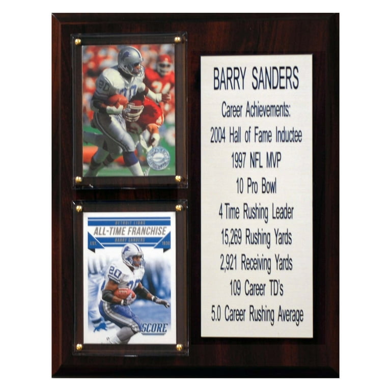 John Elway Denver Broncos 8'' x 10'' Plaque 