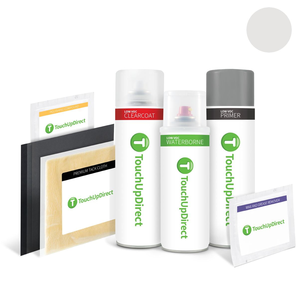 TouchUpDirect for Lexus Exact Match Automotive Touch Up Paint Atomic