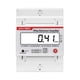 thumbnail image 1 of 4P Rail Type Three-Phase Four-Wire Energy Meter Multi-Function Backlit LCD Display Watt-hour Meter Bidirectional Metering kWh, 1 of 4