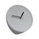 thumbnail image 3 of Reloj de pared de esquina interior Decoración de pared Reloj colgante decorativo simple redondo Blanco, 3 of 9