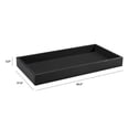 thumbnail image 5 of DaVinci Universal Baby Changing Tray in Ebony, 5 of 5