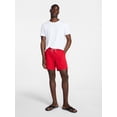thumbnail image 4 of George Men's and Big Men's Performance Lined Swim Trunks, 7" Inseam, Sizes S-3XL, 4 of 5