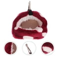 thumbnail image 1 of FUTUREORYY Lit Chinchilla Hamac Coton Multi 1Pcs Conservation de la Chaleur, 1 of 4