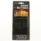 thumbnail image 5 of 12 pinceles para pintura acrílica, pinceles para arte de nailon, bolígrafos para pintar con pincel fino y punta suave TUNC Sencillez, 5 of 5