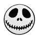 thumbnail image 1 of Halloween Rugs Mat Round Non-Slip Creepy Nightmare Bath Rug Bathroom Shower Floor Mat for Halloween Indoor Decor Nightmare Before Holiday ChristmZZ18, 1 of 5