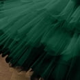 thumbnail image 6 of pstuiky Dresses for Little Girls Sleeveless Round Neck Printed Princess Dress Party Sundress Toddler Dresses for Wedding Party, 6 of 10