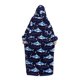 thumbnail image 4 of Sudadera con capucha extra larga y ponible, sudadera con capucha de gran tamaño para mujeres y hombres, manta con capucha gigante súper cálida y acogedora, 4 of 4
