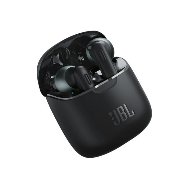 JBL TUNE 220TWS - True wireless earphones with mic - in-ear - Bluetooth - - Walmart.com