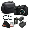 thumbnail image 1 of Panasonic Lumix DC-GH5S Mirrorless Micro Four Thirds Digital Camera DC-GH5S - Silver level Bundle, 1 of 6