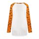 thumbnail image 5 of Blusa suelta informal de manga larga con cuello redondo para mujer, camisas con estampado de Halloween Fridja  fjkfkj2351, 5 of 5