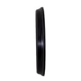 thumbnail image 4 of Yosemite Circular Iron Wall Clock Black with Distressed Iron Frame, 4 of 12