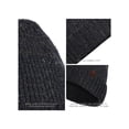 thumbnail image 6 of Solid Ribbed Design Knit Beanie, 6 of 6