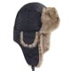 thumbnail image 4 of Gorro De Trampero Ruso Unisex De Invierno Cálido Con Orejeras, Gorro De Bombardero Con Forro De Piel Sintética, Gorro De Esquí Para Hombres Y Mujeres, Actividades Al Aire Libre,, 4 of 7