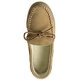 thumbnail image 5 of KingSize Men's Suede Tracker Slippers, 5 of 6
