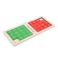 thumbnail image 3 of Xuanheng Wood digital Sliding Puzzle Math Educational Toys Numbers Puzzle Learning Toys, 3 of 8