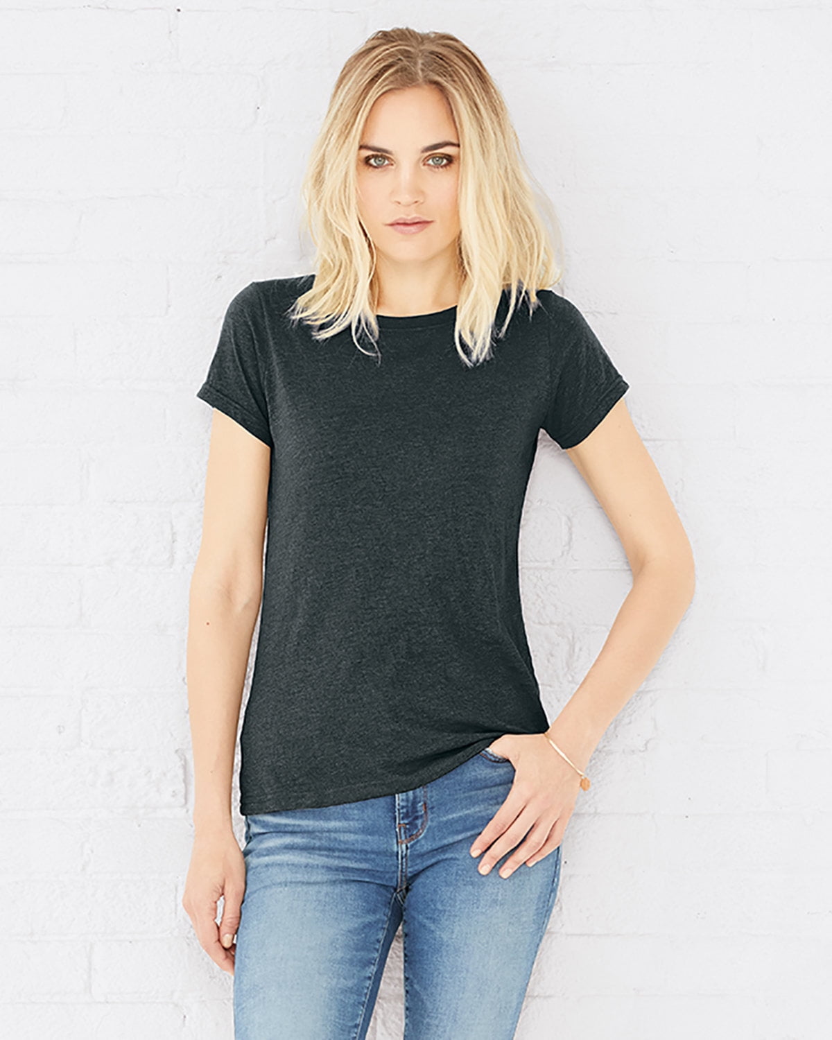 Aquaguard Women's Fine Jersey Longer Length T-Shirt (3 Pack)