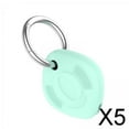 thumbnail image 1 of Runquan 5X Housse de Protection en Silicone Anti-Choc Anti-Poussière pour Galaxy sung SmartTag 5 Pièces, 1 of 8