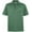Dark Green, variant on Men 717 Hampton Micro Stripe Short Sleeve Polo