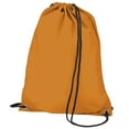 thumbnail image 1 of BagBase Budget Water Resistant Sports Gymsac Drawstring Bag (11L) (Pack of 2), 1 of 1
