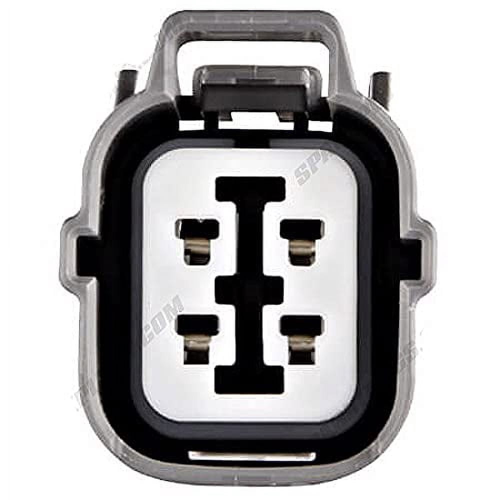 Denso Oxygen Sensor 4 Wire, Direct Fit, Heated, Wire Length: 13.19 Fits select: 1999-2000 HONDA CIVIC, 2003-2011 HONDA ELEMENT