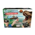 Retrak ETVRARDINO 4D+ Utopia 360 VR Headset & Dinosaur Augmented