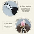 thumbnail image 3 of Juego de orejas y cola de vaca, accesorios de cosplay de vaca, vaca, 3 of 5