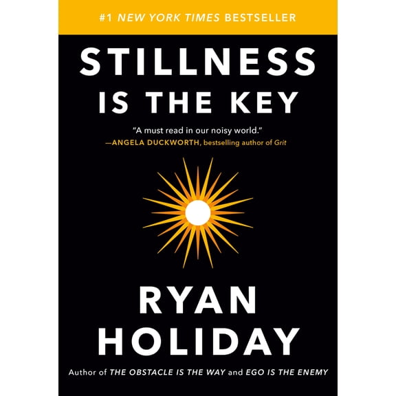 Pre-Owned Stillness Is the Key (Hardcover) 0525538585 9780525538585