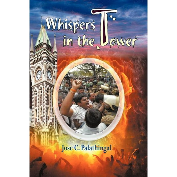 Whispers in the Tower, (Paperback)