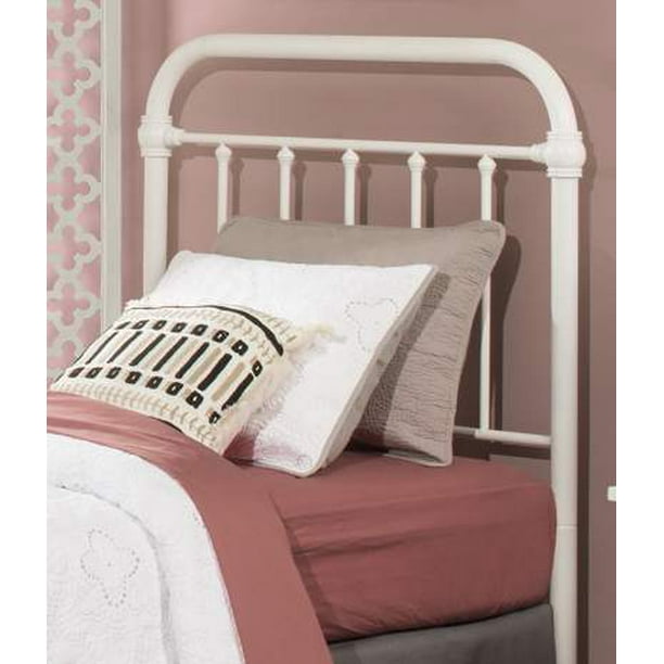Kirkland Headboard Twin Headboard Frame Included Soft White Walmart Com Walmart Com