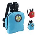 thumbnail image 2 of Dog Backpack Harness Decorative Lovely Dog Vest Pet Harness with Pet Leash, 2 of 4