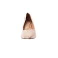 thumbnail image 3 of Zapatilla cerrada Vizzano 1220315 tacón bajo Charol beige 22, 3 of 8