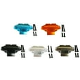 thumbnail image 2 of ZheElen avant Bas Support de Bras de Suspension pour AXIAL 1/10 ROCK RACER 90026 RC Voiture Partie Crawler Désert Buggy Orange, 2 of 6