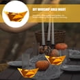 thumbnail image 4 of Lingote de oro plegable de 300 hojas, hecho a mano, para quemar lingotes de oro., 4 of 8