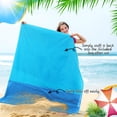 thumbnail image 3 of Manta de playa Drydiet extra grande, impermeable, 300 x 280 cm, 3 of 8