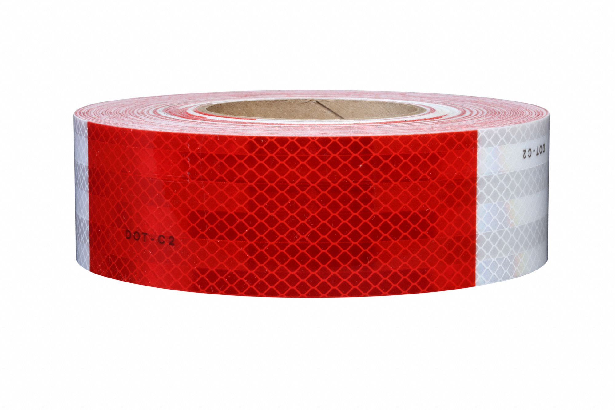 3m Reflective Tape,Acrylic,24" L,2" W 983326