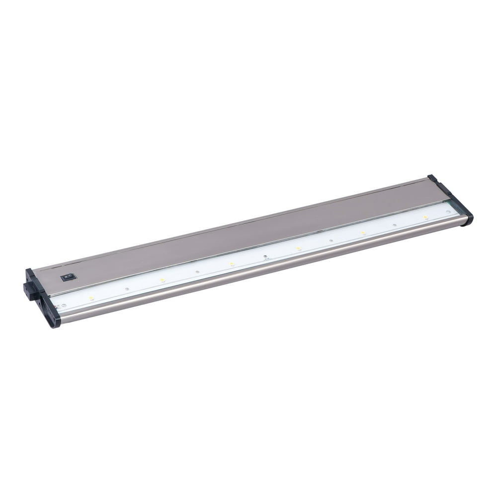 Maxim 89914Sn 21" 6Light Led Under Light From The Countermax