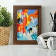 thumbnail image 6 of In the Loop V -Framed Print w/glass-Chestnut, 6 of 8