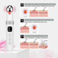 thumbnail image 3 of Electric Eye Massager Vibration Anti Age Eye Wrinkle Massager Dark Circle Removal Portable Eyes Care Thermotherapy Massage, 3 of 5