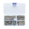 thumbnail image 1 of Clavos de Cabeza Redonda Sunnimix 350 Plata, 1 of 8