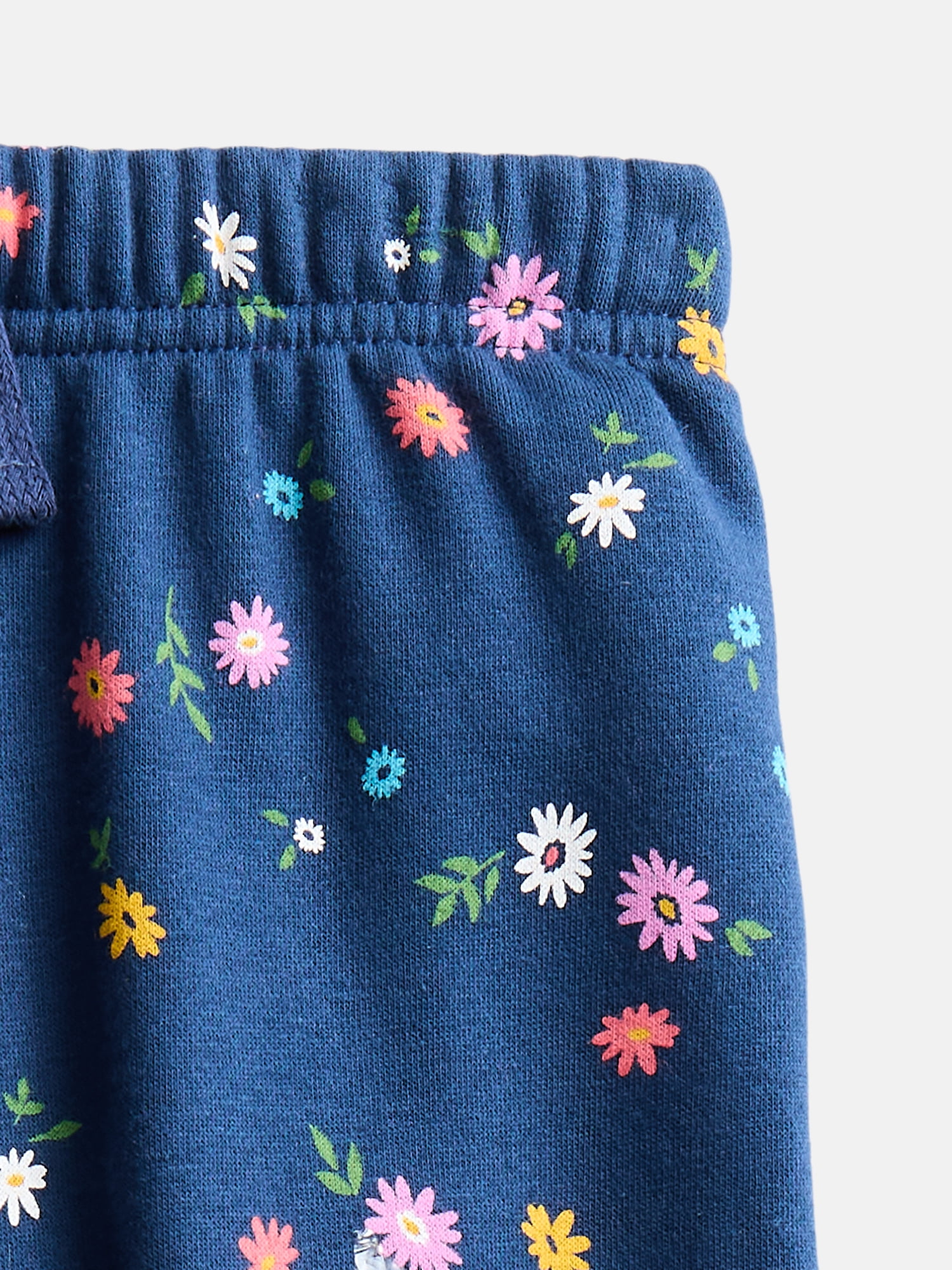 Wonder Nation Baby & Toddler Fleece Jogger Pants, Sizes 6M-5T