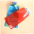 thumbnail image 4 of Bouteille d'Eau Pliable, Sac d'Eau de Randonnée, Ensemble de Bouteilles d'Eau Pliables, Sac d'Eau Réutilisable Portable pour Randonnée Aventure Voyage 700ml, 4 of 4