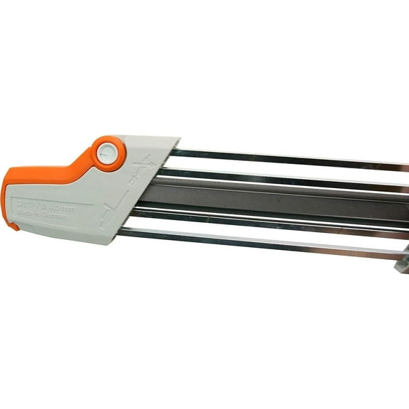 STIHL 2-in-1 EASY FILE Chainsaw Chain Sharpener 3/8" P Professional Filing Guide Tool 5605 750 4305