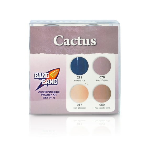 Bangbang - Cactus Acrylic Powder Kit