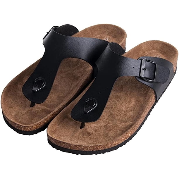 thong platform flip flops