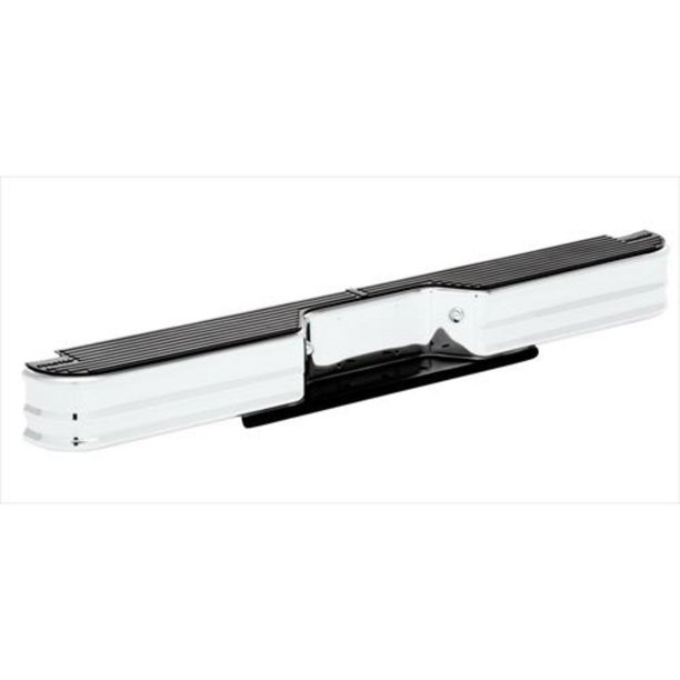 Westin SureStep Universal Style Rear Bumper (Chrome)