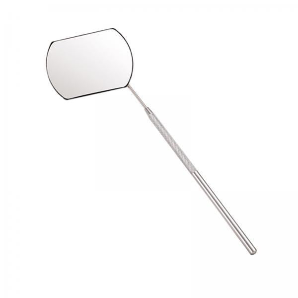 TISHITA 4xStainless Steel Mirror for Checking Eyelash Extension Applying Tools 4 Pcs