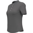 thumbnail image 5 of Callaway Apparel CGW212 Ladies Core Performance Polo-Smoked Pearl-2XL, 5 of 6