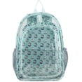 thumbnail image 4 of Fuel Clear Backpack and Cinch Sling Bundle Set, Clear Unicorn Donuts, 4 of 6